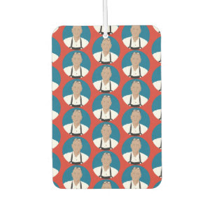 Restoration Time - Steve Fletcher Car Air Freshener