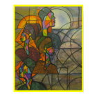 "Restoration"  Watercolor Print