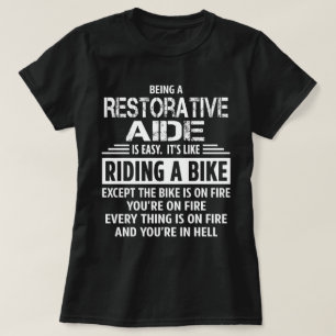 Restorative Aide T-Shirt