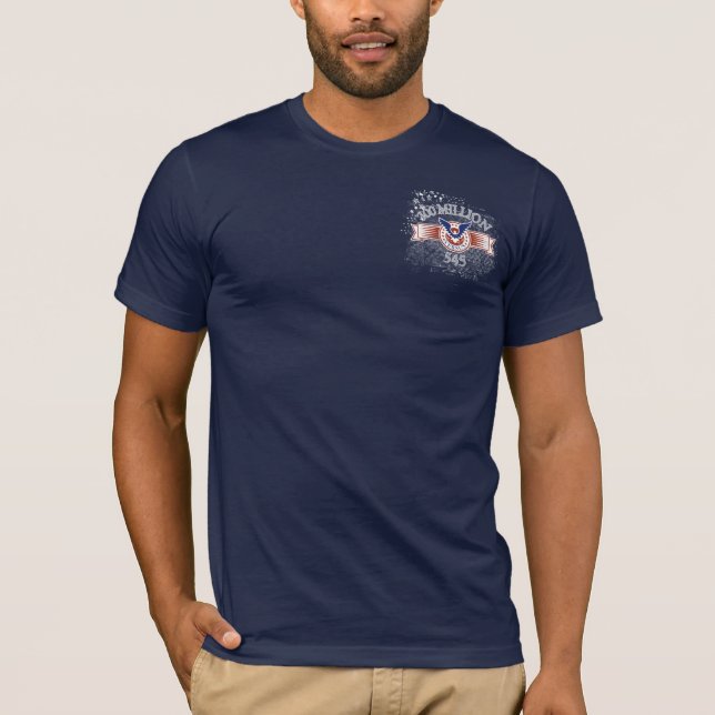 Restore America T-Shirt (Front)