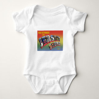 Restore Jersey Shore Hurricane Relief tee shirt