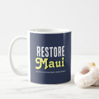 Restore Maui