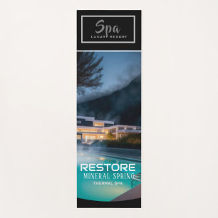 Restore Resort - Yoga Mat