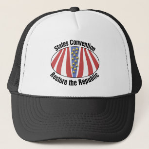 Restore the Republic Trucker Hat