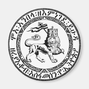 Restore the Solomonic Monarchy! Magnet