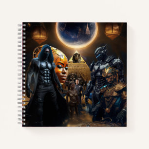 Restoring The Dignity Of Our Ancestors Notebook