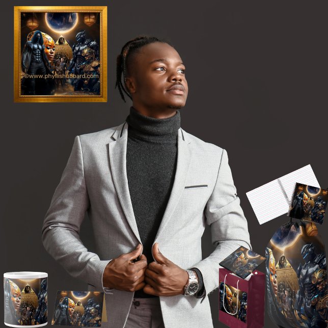 Restoring The Dignity Of Our Ancestors Throw Blanket (Get the full collection at: https://bit.ly/BlackFutureZazzle)