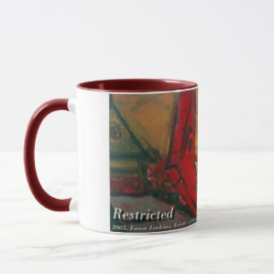 restricted mug