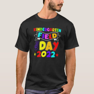 Restro Kindergarten Field Day 2022 T-Shirt
