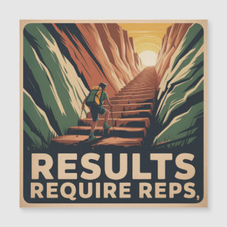 Results Require Reps