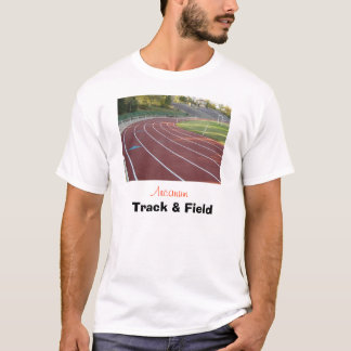 resurfacedtrack1, Arcanum, Track & Field T-Shirt