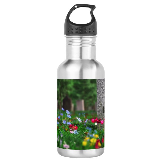 Resurgam 710 Ml Water Bottle (Front)