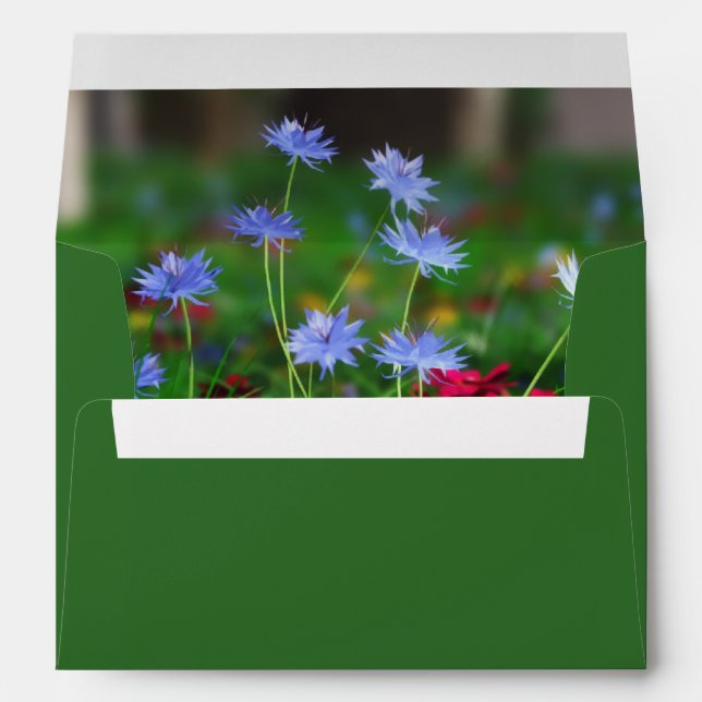 Resurgam Envelope (Back (Bottom))