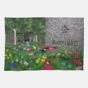 Resurgam Kitchen Towel