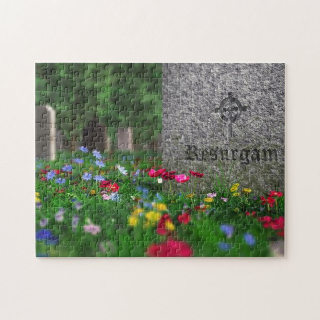 Resurgam Puzzle (Horizontal)