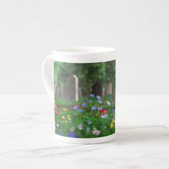 Resurgam Speciality Mug (Front Left)
