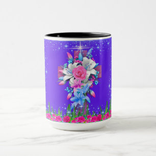 Resurrection Blessings Mug