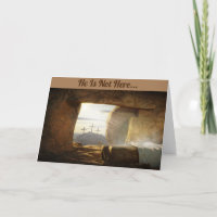 Resurrection Card