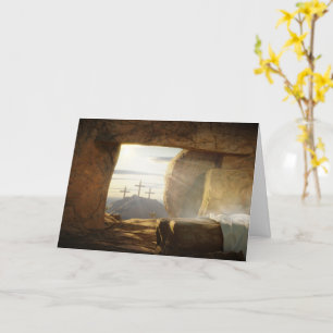 Resurrection Card