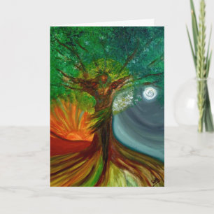 "Resurrection" Easter Card