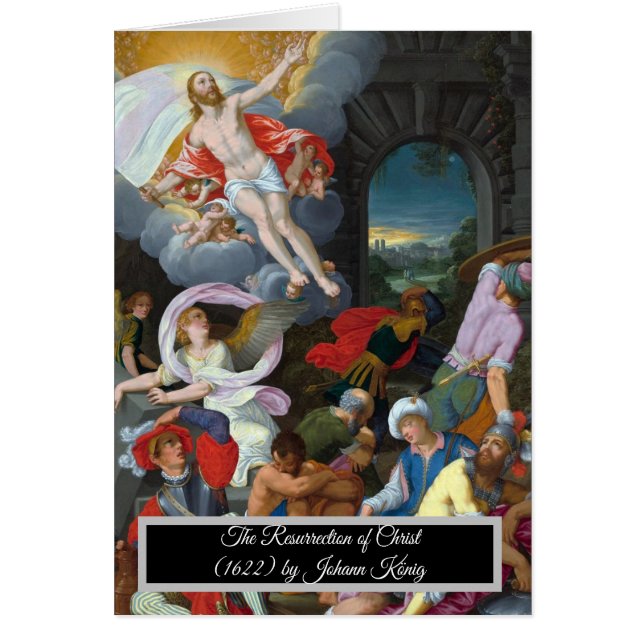  Resurrection of Christ (Front)