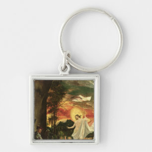 Resurrection of Christ, 1518 Key Ring