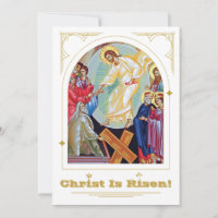 Resurrection of Christ "Anastasis" Orthodox Easter