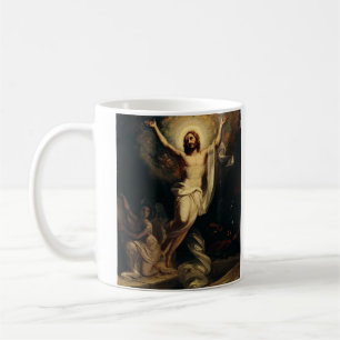 Resurrection of Christ by Robert Wilhelm Ekman Coffee Mug