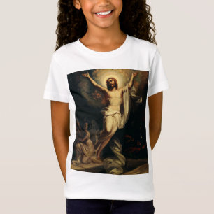 Resurrection of Christ by Robert Wilhelm Ekman T-Shirt