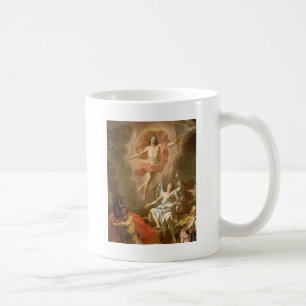 Resurrection Of Christ Coffee Mug