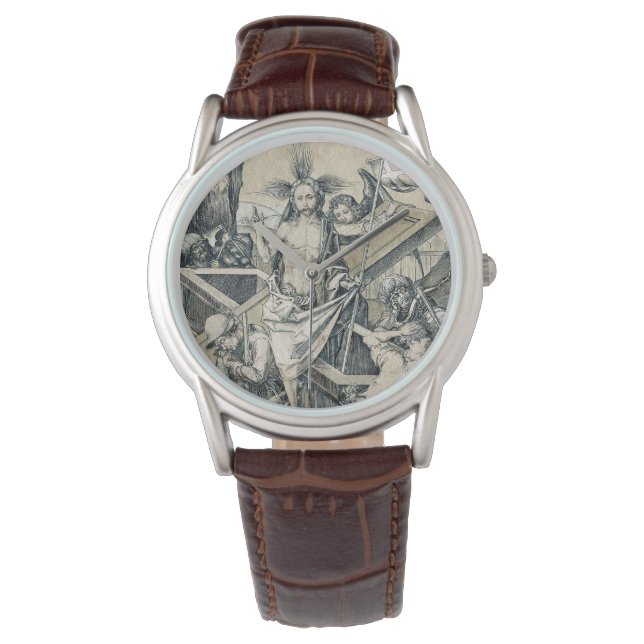 Resurrection of Christ Jesus Watch (Front)