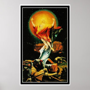Resurrection of Christ Poster