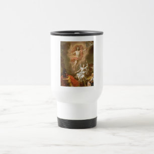 Resurrection Of Christ Travel Mug