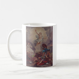 Resurrection of Jesus by Berndt Abraham Godenhjelm Coffee Mug