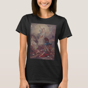 Resurrection of Jesus by Berndt Abraham Godenhjelm T-Shirt