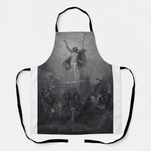 Resurrection of Jesus Christ Apron