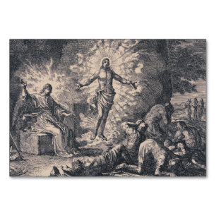 Resurrection of Jesus Christ by Jan Luyken Table Number