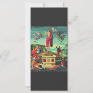 Resurrection of Jesus Christ by Raphael