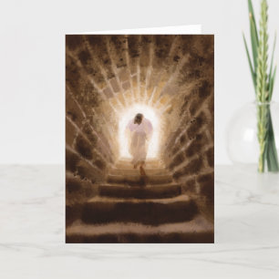 Resurrection of Jesus Christ cards