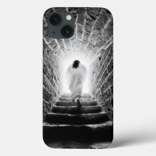 Resurrection of Jesus Christ iPhone 13 Case