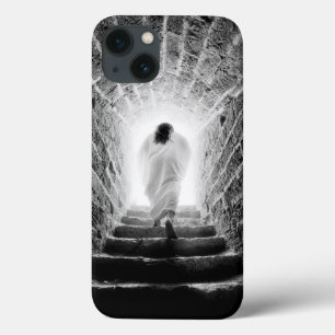 Resurrection of Jesus Christ iPhone 13 Case