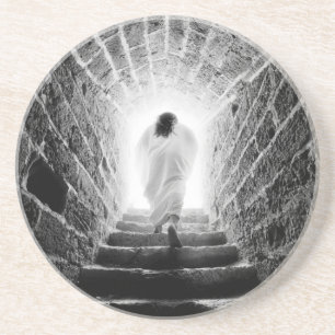 Resurrection of Jesus Christ coaster