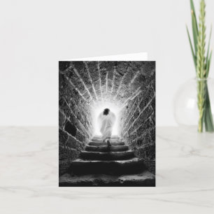 Resurrection of Jesus Christ Holiday Card