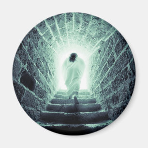 Resurrection of Jesus Christ magnets