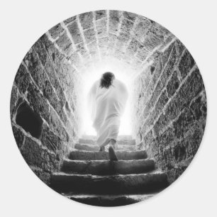 Resurrection of Jesus Christ stickers