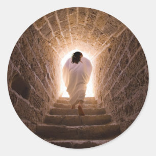Resurrection of Jesus Christ stickers