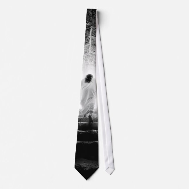 Resurrection of Jesus Christ tie (Front)