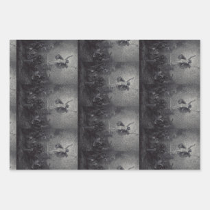 Resurrection of Jesus Christ Wrapping Paper Sheet