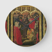 Resurrection of Lazarus Triptych; The Raising of L