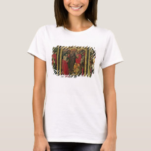 Resurrection of Lazarus Triptych; The Raising of L T-Shirt